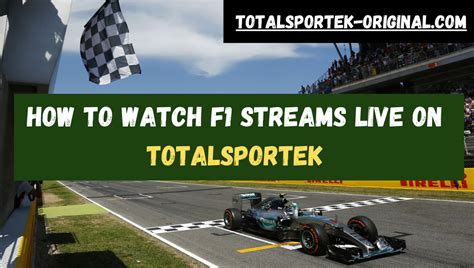 sportek f1 live